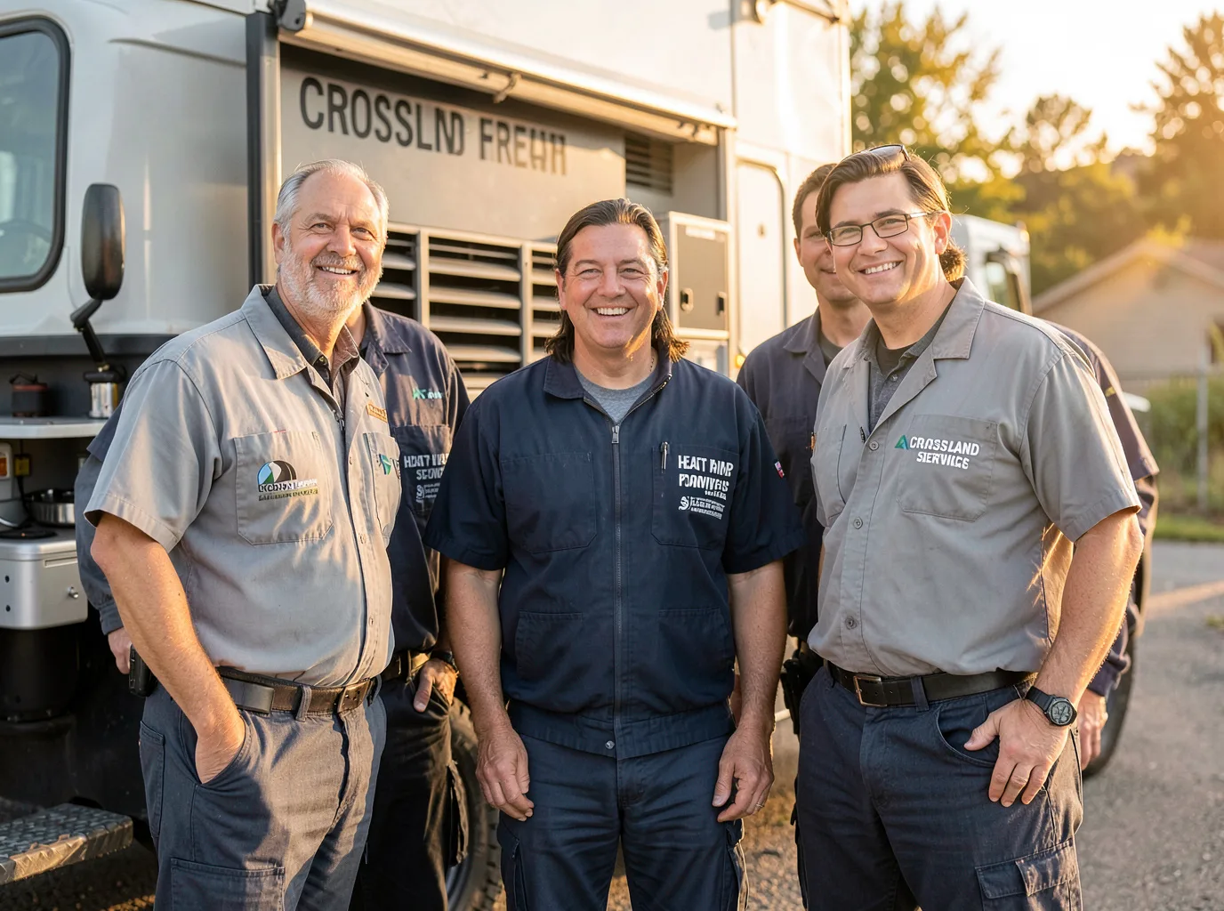 Heat Pump Installation company in Warrenville, SC